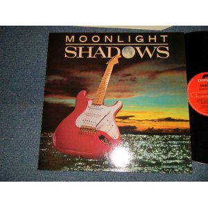 画像: THE SHADOWS - MOONLIGHT.SHADOWS (MINT/MINT) / 1986 UK ENGLAND ORIGINAL Used LP