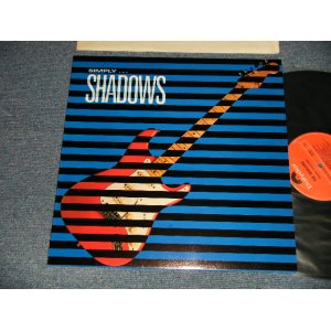 画像: THE SHADOWS - SIMPLY...SHADOWS (MINT/MINT) / 1987 UK ENGLAND ORIGINAL Used LP