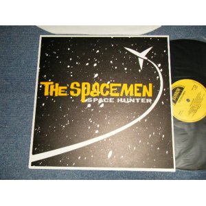 画像: THE SPACEMEN (SWEDISH INST) - SPACE HUNTER (MINT-/MINT-) / 1988 SWEDEN ORIGINAL Used LP 