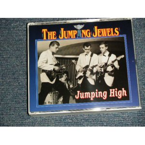 画像: JUMPING JEWELS - JUMPING HIGH (MINT-/MINT) / 1993 EUROPE ORIGINAL Used 2 CD