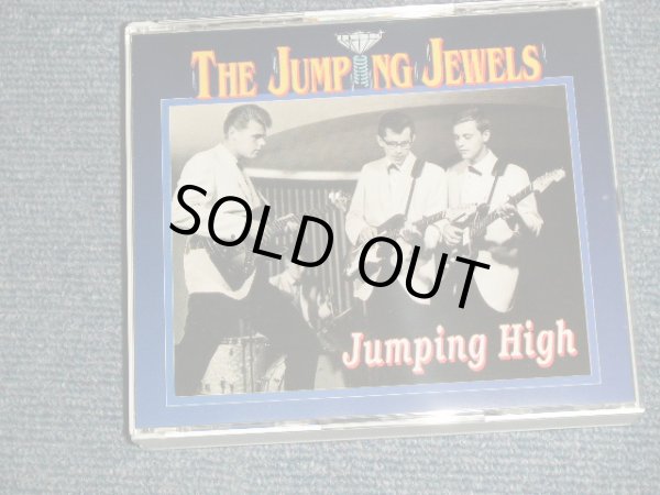 画像1: JUMPING JEWELS - JUMPING HIGH (MINT-/MINT) / 1993 EUROPE ORIGINAL Used 2 CD