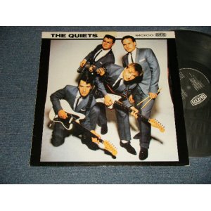 画像: The QUIETS - THE QUIETS (MINT-/MINT STOBC) / 1987 FINLAND ORIGINAL Used LP 