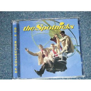 画像: The SPOTNICKS - EP COLLECTION ( NEW ) / 1997 SWEDEN ORIGINAL "Brand New" 2-CD 