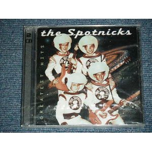 画像: The SPOTNICKS - GREATEST HITS (Sealed) / 1999 EUROPE ORIGINAL "Brand New Sealed" 2-CD 