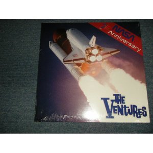 画像: THE VENTURES - NASA'S 25TH ANNIVERSARY COMMEMORATIVE ALBUM (SEALED) / 2021 US AMERICA REISSUE "BRAND NEW SEALED LP