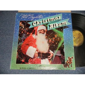 画像:  VA (CRYSTALS+RONETTES+DARLEN LOVE+More) - CHRISTMAS ALBUM (Ex++/MINT-) /1972 US AMERICA  REISSUE "MONO" Used LP  
