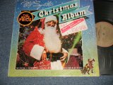 画像:  VA (CRYSTALS+RONETTES+DARLEN LOVE+More) - CHRISTMAS ALBUM (MINT/MINT) /1981 US AMERICA  REISSUE "STEREO" Used LP  