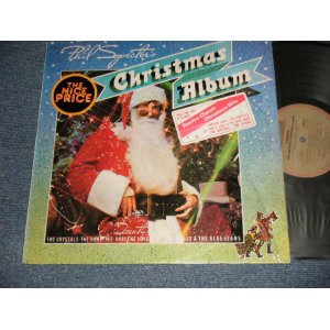 画像:  VA (CRYSTALS+RONETTES+DARLEN LOVE+More) - CHRISTMAS ALBUM (MINT/MINT) /1981 US AMERICA  REISSUE "STEREO" Used LP  