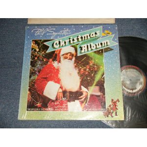 画像:  VA (CRYSTALS+RONETTES+DARLEN LOVE+More) - CHRISTMAS ALBUM (MINT/MINT-) /1975 UK ENGLAND REISSUE "STEREO" Used LP  