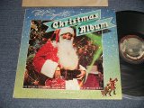 画像:  VA (CRYSTALS+RONETTES+DARLEN LOVE+More) - CHRISTMAS ALBUM (Ex+/MINT-) /1975 UK ENGLAND REISSUE "STEREO" Used LP  