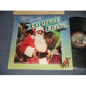 画像:  VA (CRYSTALS+RONETTES+DARLEN LOVE+More) - CHRISTMAS ALBUM (Ex+/MINT-) /1975 UK ENGLAND REISSUE "STEREO" Used LP  