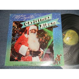 画像:  VA (CRYSTALS+RONETTES+DARLEN LOVE+More) - CHRISTMAS ALBUM (Ex++/Ex+++) /1972 US AMERICA  REISSUE "MONO" Used LP  