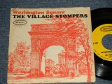 画像: The VILLAGE STOMPERS - A)WASHINGTON SQUARE  B)TURKISH DELIGHT(Ex++/Ex++) / 1963 US AMERICA ORIGINAL  Used 7" 45rpm Single with PICTURE SLEEVE