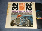 画像: The BEACH BOYS - LITTLE DEUCE COUPE (Matrix #A) T-1-1998-G 2 IAM in TRIANGLE B) T-2-1998-P 1 #7 IAM in TRIANGLE) "SCRANTON Press in PENNSYLVANIA"(VG+++/VG+++ TOC, WOBC, SPLIT) / 1963 US AMERICA ORIGINAL "BLACK with RAINBOW Label" MONO Used LP