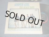 画像: The BEACH BOYS -  SURFER GIRL (Matrix #A)T-1-1981 F 4 #2 IAM in TRIANGLE B)T-2-1981-F1 #2  IAM in TRIANGLE) "SCRANTON Press in PENNSYLVANIA" (Ex++/Ex Looks:VG+++ EDSP) / 1963 US AMERICA ORIGINAL MONO Used LP