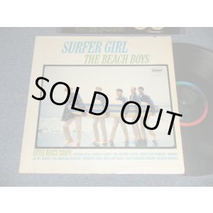 画像: The BEACH BOYS -  SURFER GIRL (Matrix #A)T-1-1981 F 4 #2 IAM in TRIANGLE B)T-2-1981-F1 #2  IAM in TRIANGLE) "SCRANTON Press in PENNSYLVANIA" (Ex++/Ex Looks:VG+++ EDSP) / 1963 US AMERICA ORIGINAL MONO Used LP