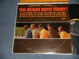 画像: The BEACH BOYS - THE BEACH BOYS TODAY (Matrix #A)DT1-2269-B-2 2 ＊  B)DT2-2269-W9 0  "LOS ANGELES Press in CA" (Ex+/Ex+ WOFC) / 1965 US AMERICA ORIGINAL "DUOPHONIC STEREO" Used LP