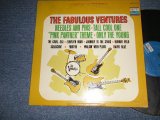 画像: THE VENTURES - THE FABULOUS VENTURES (Matrix #A)BST-8029 SIDE #1 (1-A) B)BST-8029 SIDE #2 (1-A)) (Ex/VG++】Ｌooks]:VG＋) / 1964  US AMERICA  ORIGINAL 2nd press "DARK BLUE with BLACK Print Label" STEREO Used   LP