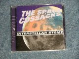 画像: THE SPACE COSSACKS - INTERSTELLAR STOMP (MINT/MINT) / 1988 US AMERICA ORIGINAL Used CD