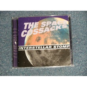 画像: THE SPACE COSSACKS - INTERSTELLAR STOMP (MINT/MINT) / 1988 US AMERICA ORIGINAL Used CD