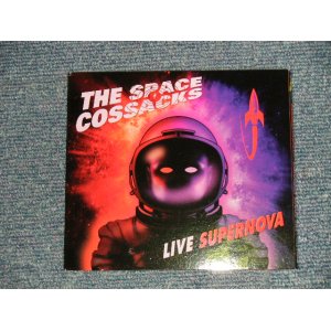 画像: THE SPACE COSSACKS - LIVE SUPERNOVA (MINT-/MINT) / 2016 US AMERICA ORIGINAL Used CD