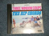 画像: THE RIP CHORDS - THREE WINDOW COUPE (MINT-/MINT) / 1996 US AMERICA ORIGINAL Used CD