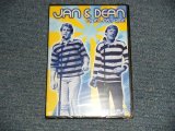 画像: JAN & DEAN - SUN, SURF & FUN (1981 LIVE IN NEW YORK)  (SEALED) / "ALL REGION System"  "BRAND NEW SEALED" DVD