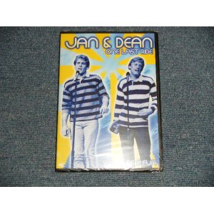 画像: JAN & DEAN - SUN, SURF & FUN (1981 LIVE IN NEW YORK)  (SEALED) / "ALL REGION System"  "BRAND NEW SEALED" DVD