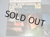 画像: THE VENTURES - KNOCK ME OUT (:With "TOMORROW'S LOVE" Version )(Matrix #)(mint-/eX++ lOOKS:eX+) /1965 US AMERICA ORIGINAL 1st Press "BLUE with SILVER Print Label" MONO Used LP 