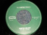 画像: THE JUMPING JEWELS - A)JUMPING MELODY  B)WIEN, WIEN (Ex++/Ex+NO CENTER)  / 1963 NETHERLAND ORIGINAL Used 7" Single