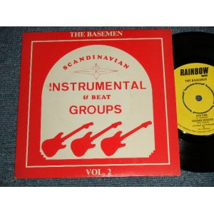 画像: The New Basemen - Scandinavian Instrumental & Beat Groups Vol.2 (Ex-, Ex+++/MINT-)  / 1982 SWEDEN ORIGINAL Used 7" EP 
