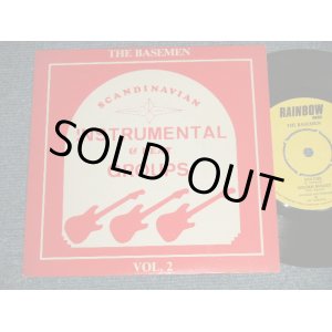 画像: The New Basemen - Scandinavian Instrumental & Beat Groups Vol.2 (Ex-, Ex+++/MINT-)  / 1982 SWEDEN ORIGINAL Used 7" EP 