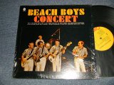 画像: The BEACH BOYS - CONCERT (MINT-/Ex++ Looks:MINT-) / 1976 Version US AMERICA REISSUE Used LP 