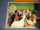 画像: THE BEACH BOYS - PET SOUNDS (Matrix #A)DT-1-2458-D13 ・→ ＊ B)DT-2-2458-B14 ・→ ＊  "LOS ANGELES Press in CA" (Ex++/Ex++ Looks:Ex+++SWOBC)/ 1966 US AMERICA ORIGINAL 1st Press "BLACK with RAINBOW Label"  "DUOPHONIC Stereo" Used LP