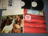 画像: THE BEACH BOYS - SO TOUGH + PET SOUNDS "With PROMO SHEET"  (Ex++/Ex+++ Looks:MINT-)/ 1972 US AMERICA ORIGINAL "WHITE LABEL PROMO" Used 2-LP's