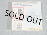 画像: V.A. Various OMNIBUS - SCANDINAVIAN INSTRUMENTALS GUITAR & SAX GROUPS OF THE SIXTIES : Volume 8: NORWAY (MINT/MINT) /  2018 EU ORIGINAL Used CD-R 