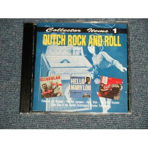 画像: V.A. Various OMNIBUS  - DUTCH ROCK AND ROLL : COLECTOR ITEMS 1 (MINT-/MINT) / HOLLAND REISSUE Used CD-R 