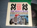 画像: The BEACH BOYS - LITTLE DEUCE COUPE (Ex++/MINT-) / 1981 UK ENGLAND REISSUE Used LP