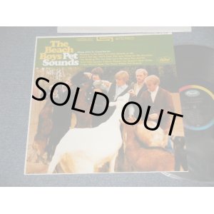 画像: THE BEACH BOYS - PET SOUNDS (MINT-/MINT-) / 2016 EU EUROPE REISSUE "180 gram Heavy" "STEREO" Used LP