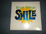 画像: BRIAN WILSON of THE BEACH BOYS - SMILE (Sealed) / 2004 US AMERICA ORIGINAL "180Gram" "BRAND NEW SEALED" 2-LP