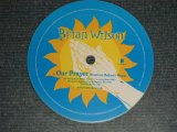 画像: BRIAN WILSON (THE BEACH BOYS) - OUR PRAYER ( - /MINT-) / 2005 EUROPE ORIGINAL "CLEAR WAX/VINYL" Used 10" Single