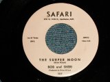 画像: BOB & and SHERI  - A)THE SURFER MOON (BRIAN WILSON Works)  B)HUMPTY DUMPTY (MINT-/MINT-) / 1970's US AMERICA REISSUE Used 7" Single 