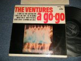 画像: THE VENTURES - A GO-GO (Ex++/Ex) / 1965 UK ENGLAND ORIGINAL MONO Used LP 