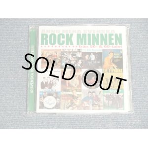 画像: V. A.  VARIOUS  OMNIBUS - Ännu Mera Svenska Rock Minnen Från 50- & 60-Talet (60's INST & BEAT) (MINT-/MINT) / 2009 SWEDEN ORIGINAL Used 2-CD 