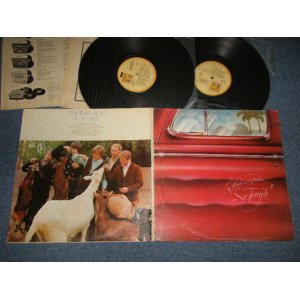 画像: THE BEACH BOYS - SO TOUGH + PET SOUNDS (Ex++/Ex++ Looks:MINT- EDSP)/ 1972 US AMERICA ORIGINAL Used 2-LP's