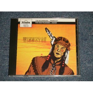 画像: The MOONRIDERS & The NIGHTRUNNERS - WINNETOU + MOVIN'  (2 in 1) (MINT-/MINT) / 1991 SWEDEN  ORIGINAL Used CD 