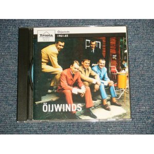 画像: OIJWINDS  Öijwinds - 1961-65 (MINT-/MINT / 1995 SWEDEN ORIGINAL Used CD 