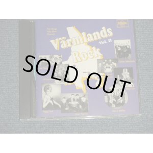 画像: V.A. OMNIBUS - VARMLANDSROCK VOL.2  Värmlandsrock Vol.2 (MINT-/MIN) / 1994 SWEDEN ORIGINAL Used CD 
