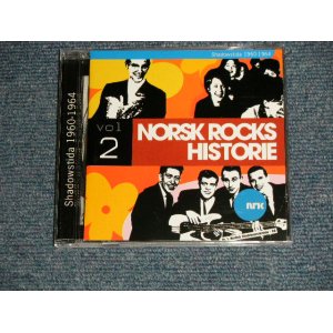 画像: VA - Norsk Rocks Historie Vol 2 (Shadowstida 1960-1964) (MINT-/MINT) / 2004 NORWAY ORIGINAL Used CD  