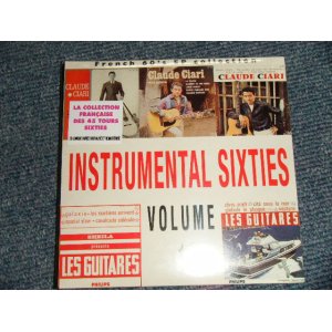 画像: V.A. Various OMNIBUS  - INSTRUMENTAL FRENCH 60'S EP COLLECTION French 60's EP Collection (SEALED) / 1995 FRANCE ORIGINAL "Brand New SEALED" CD 